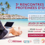 3 ème Rencontres Protéinées